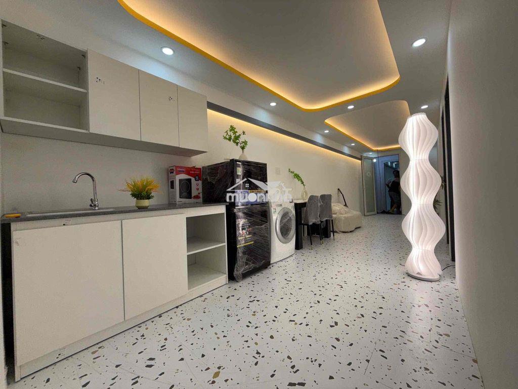 Dự án 2pn 1pk mới xây tân bình | full nt cao cấp | siêu rộng - 4