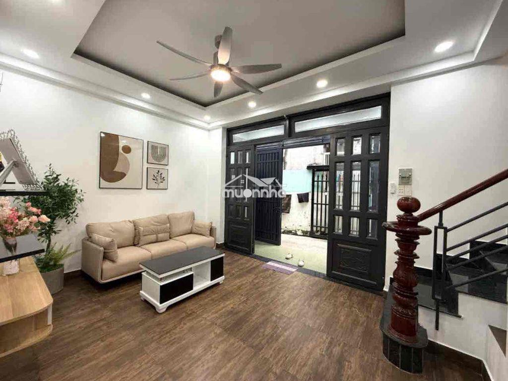 Nhà 4pn - gần ubnd gò vấp cũ - full nội thất - 2