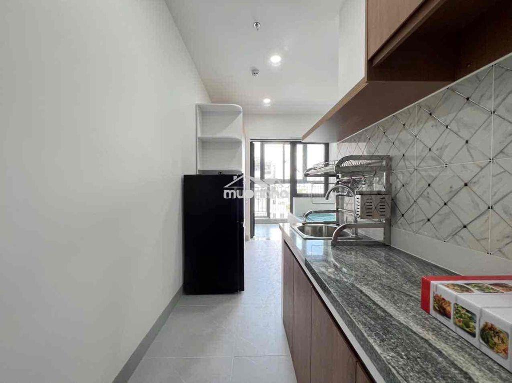 Cho thuê căn hộ ban công phường hoà hưng quận 10 gần vạn hạnh mall - 3