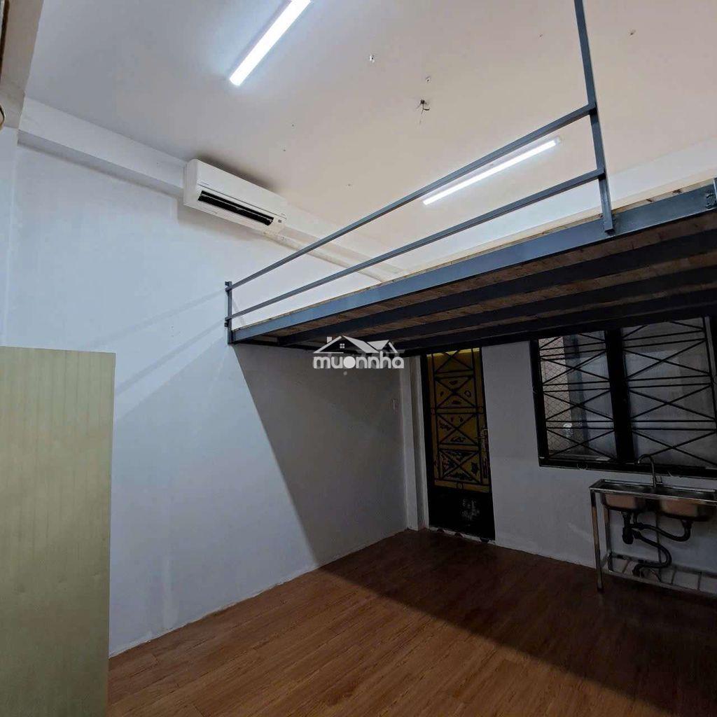 Phòng 30m2 ngay vạn hạnh mall q10 - 4