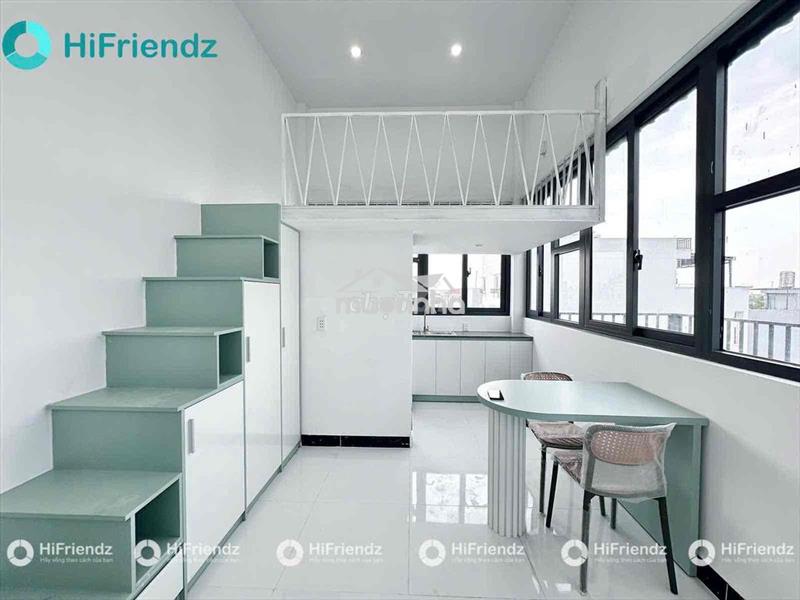 Duplex full nội thất có ban công cửa sổ ngay aeon tân phú