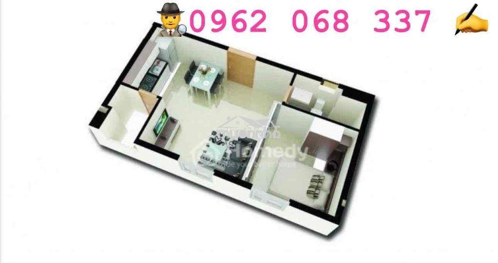 Bán căn hộ chung cư góc dt 40m giá 935tr có sổ khu vsip 1  aeon bd - 2