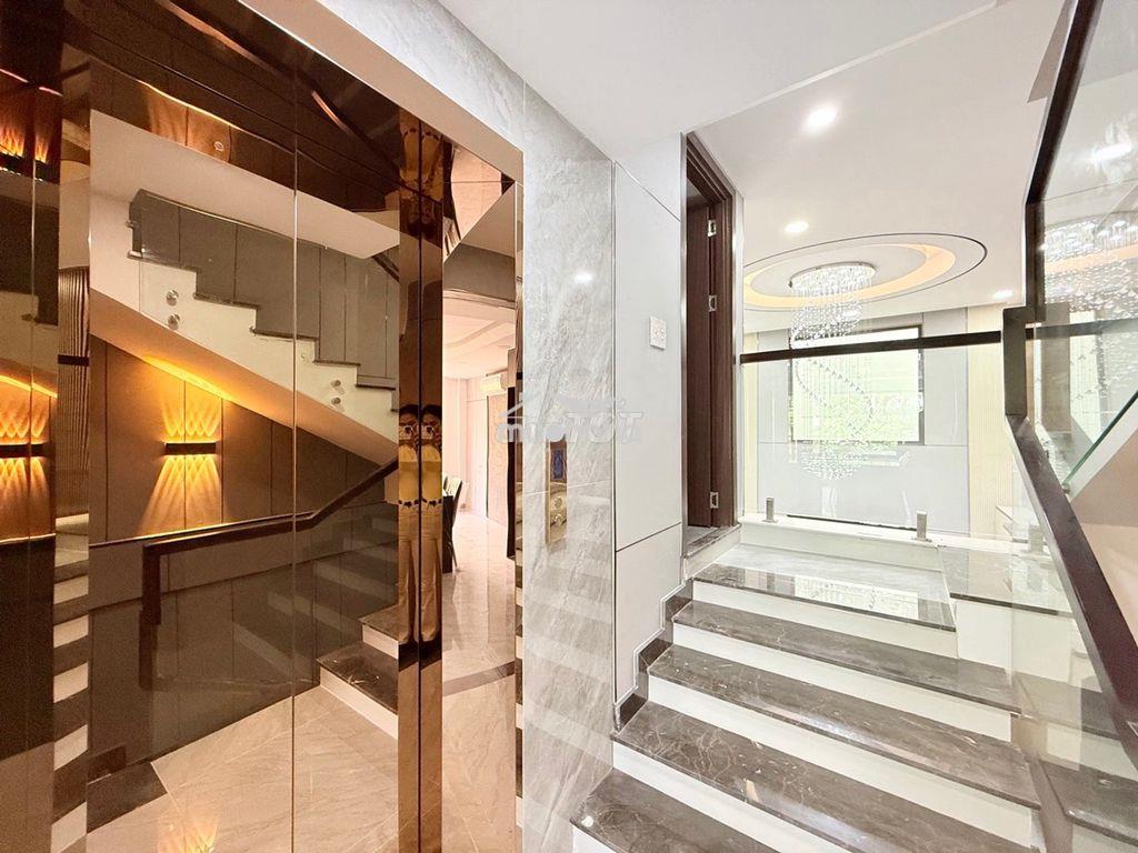 Bán nhà đẹp đường gò dầu, tân phú – 5 tầng có thang máy - 3