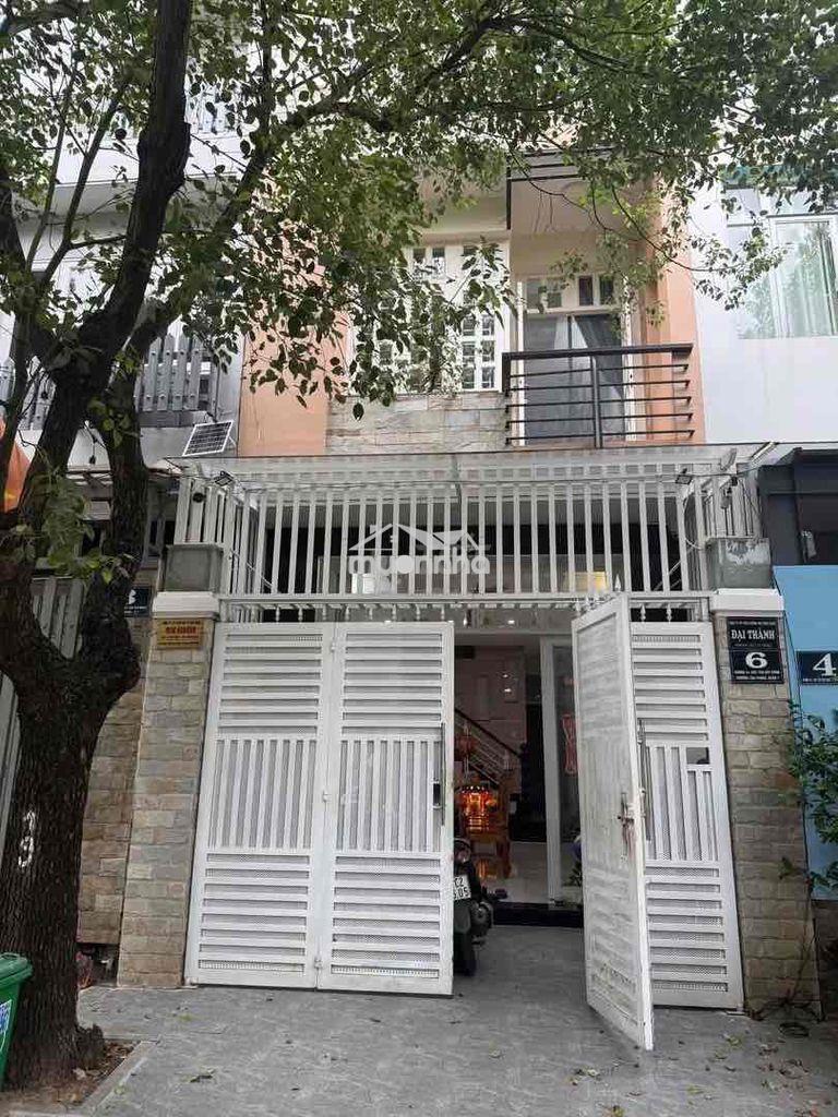 Cho thuê nhà mặt tiền kdc an phú hưng – 4x19m, 4pn, phù hợp vp và ở gd