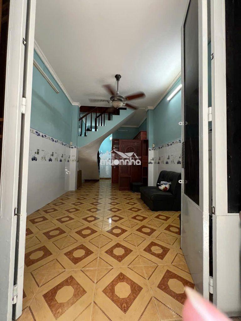Bán gấp nhà gần mt đường – trần đình xu, q.1. gần bộ ca