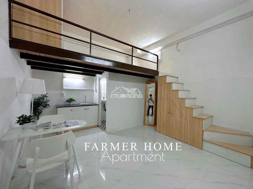 Cho thuê phòng trọ có gác full nội thất gần đh kinh tế - đh hoa sen - 2