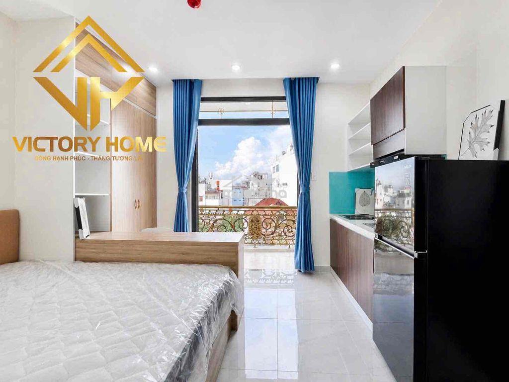 Studio ban công trung tâm bình thạnh giá rẻ - 2