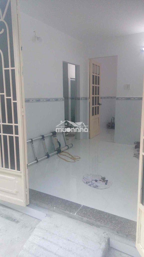 Nhà lê văn thọ p9 gv , 6x6 trệt lầu 3pn 2wc