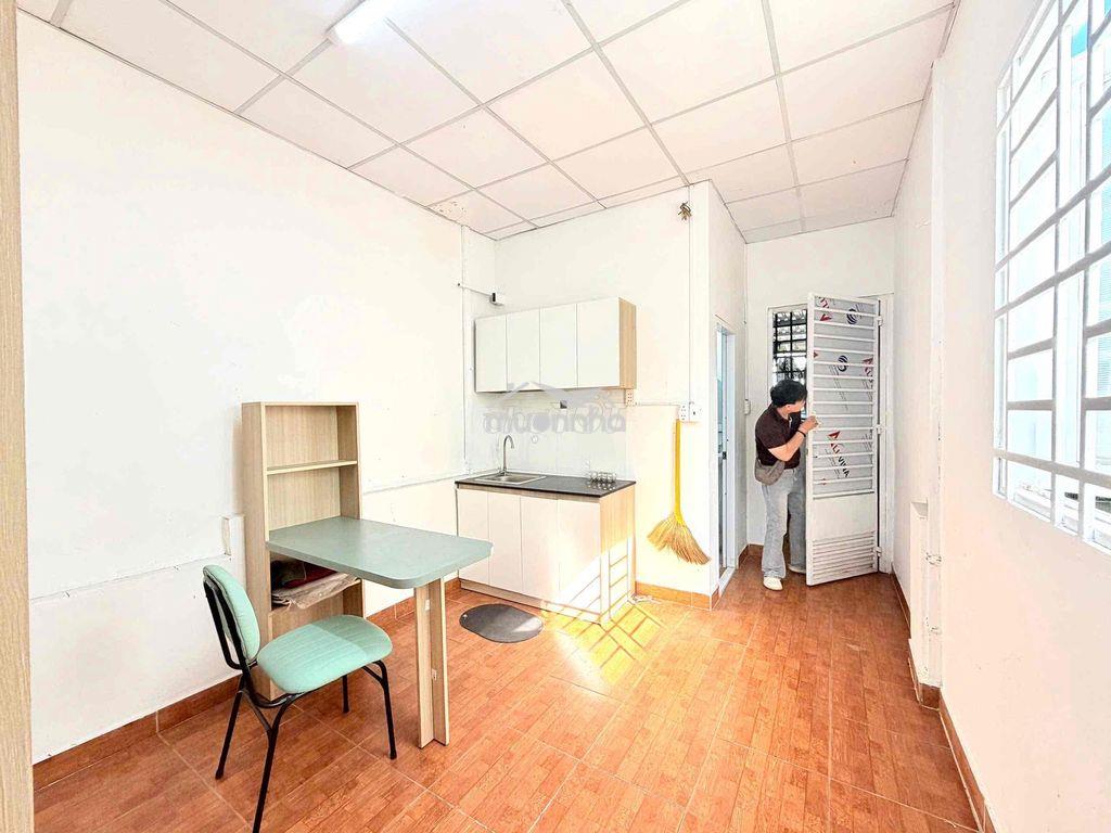 1pn - tách bếp - balcon - tô hiến thành quận 10 - 45m2 - full nội thất - 4
