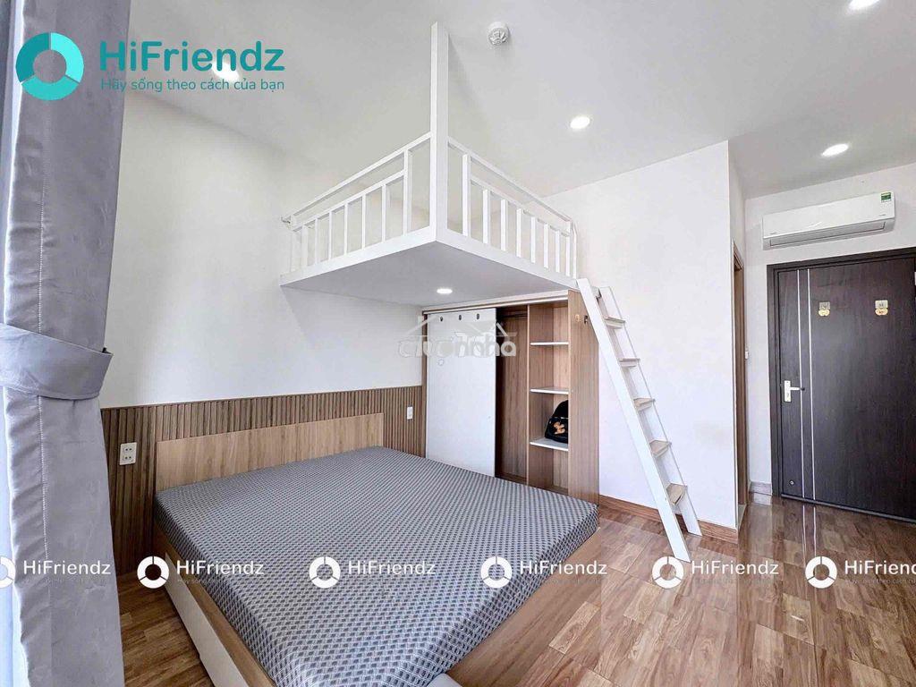 Duplex ban công 30m2 ngay lâm văn bền - 2