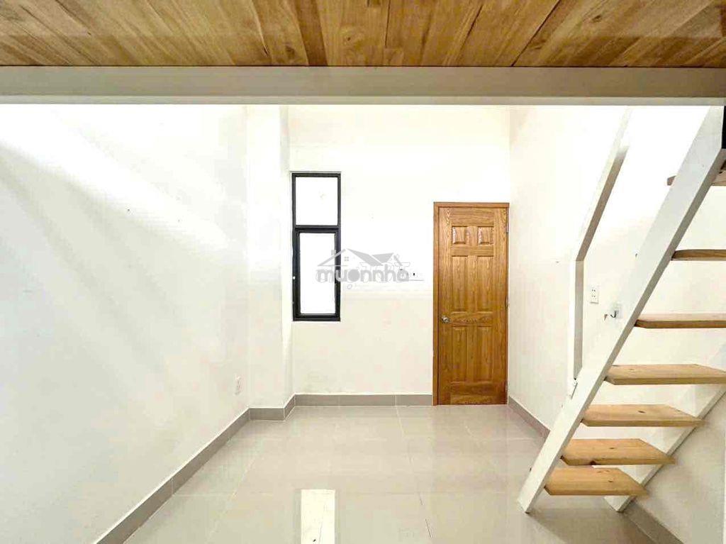 Phòng gác lửng máy lạnh ngay etown, cộng hoà - 4
