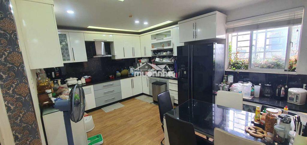Hàng hiếm - cho thuê chung cư vạn đô q4 - 2pn 2wc 85m2 - giá 14tr - 2