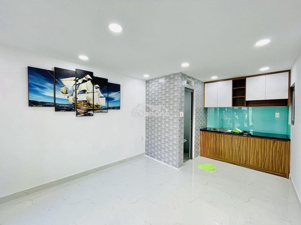 Cho thuê nhà văn chung p13 q.tân bình 5x22 4 tầng to đẹp rộng rãi rẻ - 3