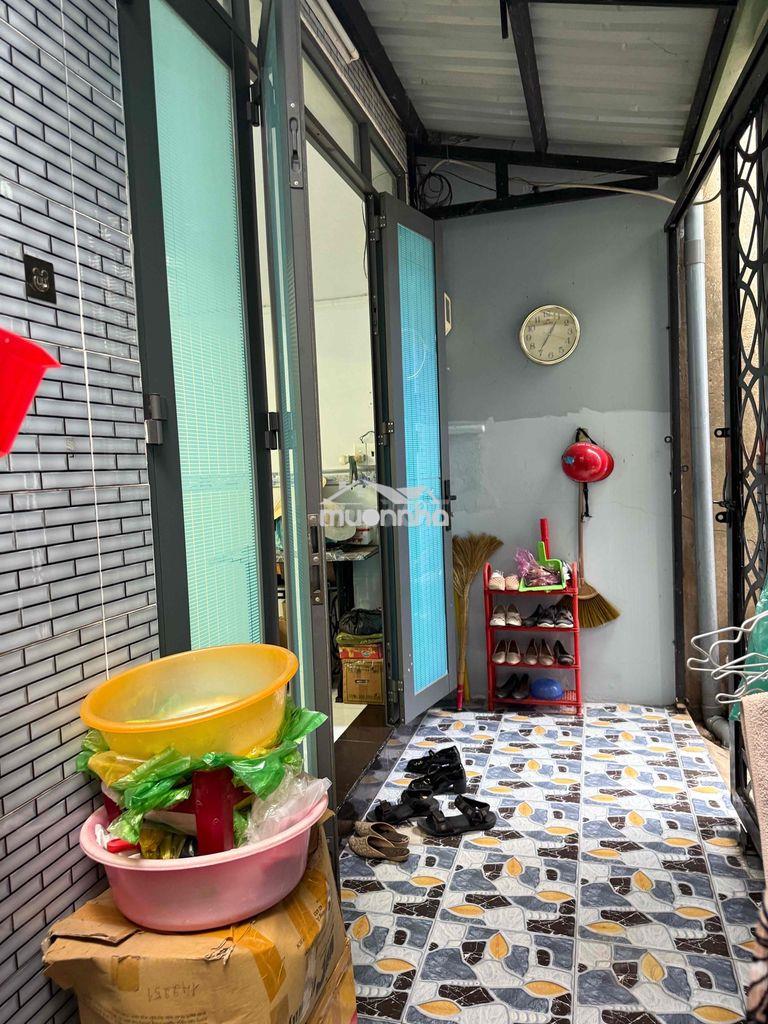 🏡🏡 Hoa hồng 2% . bán nhà hẻm đường số 33 mai văn vinh q7.dt 4,5x7 1lầu