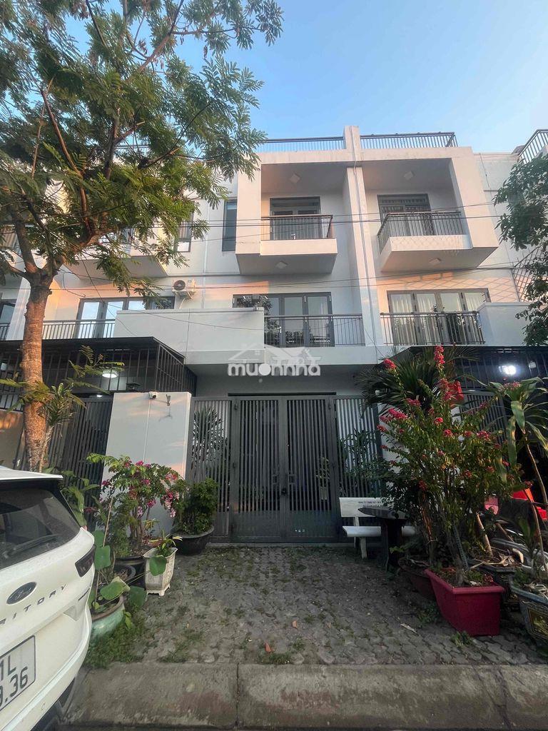 Nhà phố liền kề kdc lập phúc.giá 6.8 tỷ.xã nhà bè. - 2