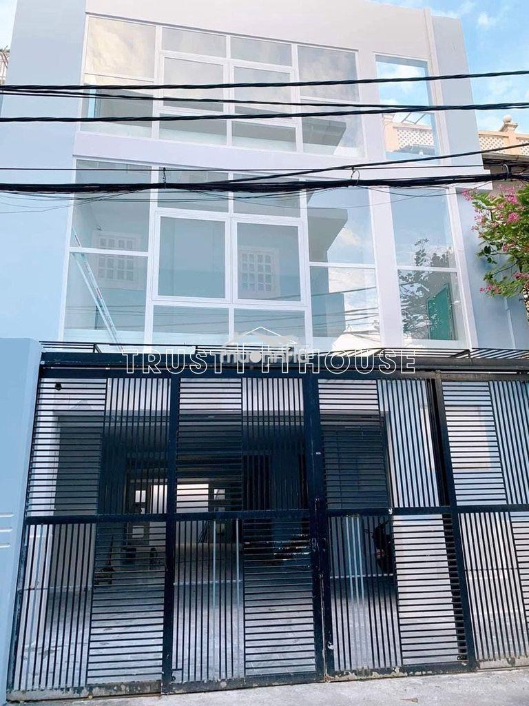 🏢 Nhà cho thuê nguyễn văn trỗi * 8x20m * trệt 2 lầu * tầng trệt suốt 💯