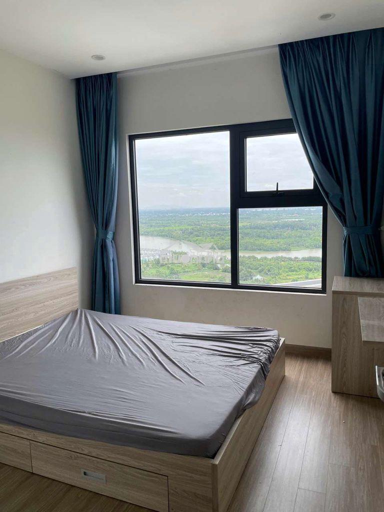 Cho thuê căn hộ 2pn2wc full nội thất - 4