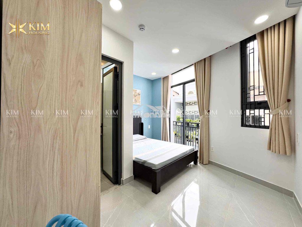 Căn hộ bancony mới 100%_tô hiến thành quận 10 - 4
