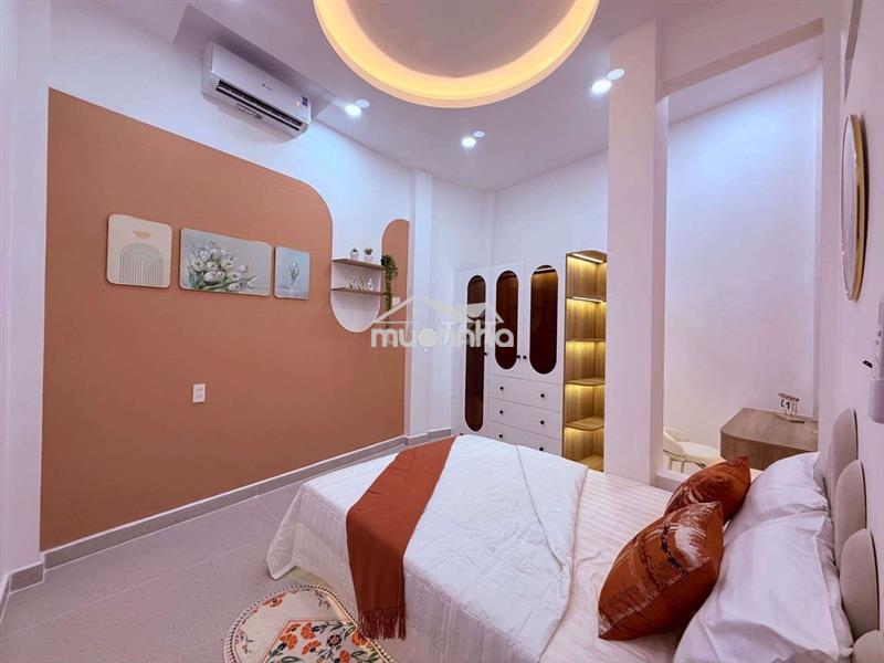 Ngang khủng 5.3m! nhà 3 tầng - sát ô tô