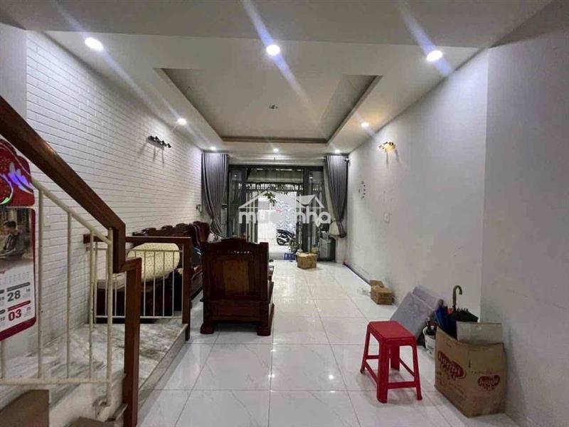 💎 💎 💎 Trệt 2 lầu sân thượng 4❌20m có 4pn 4wc hẻm xe hơi đs 8 p11 gv