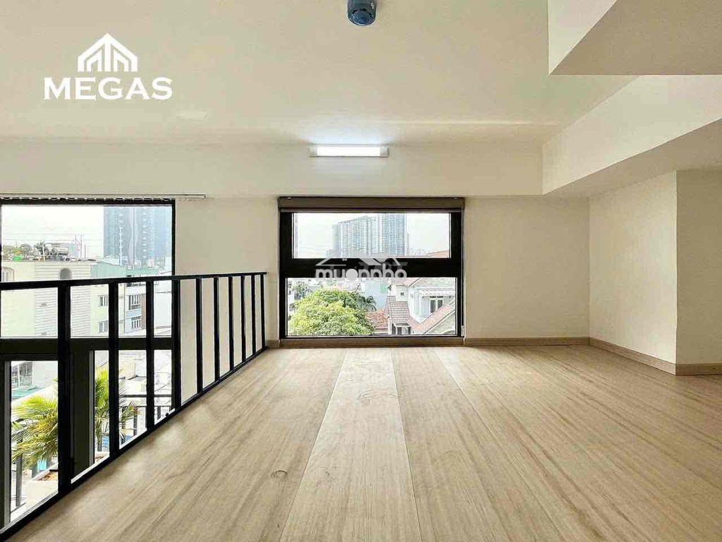 Phòng gác cao/ ban công/ gần cao đẳng công thương/ vincom quận 9 - 4