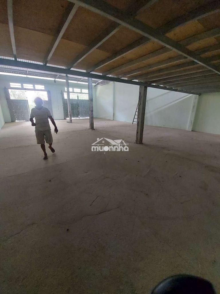 Cho thuê xưởng sản xuất