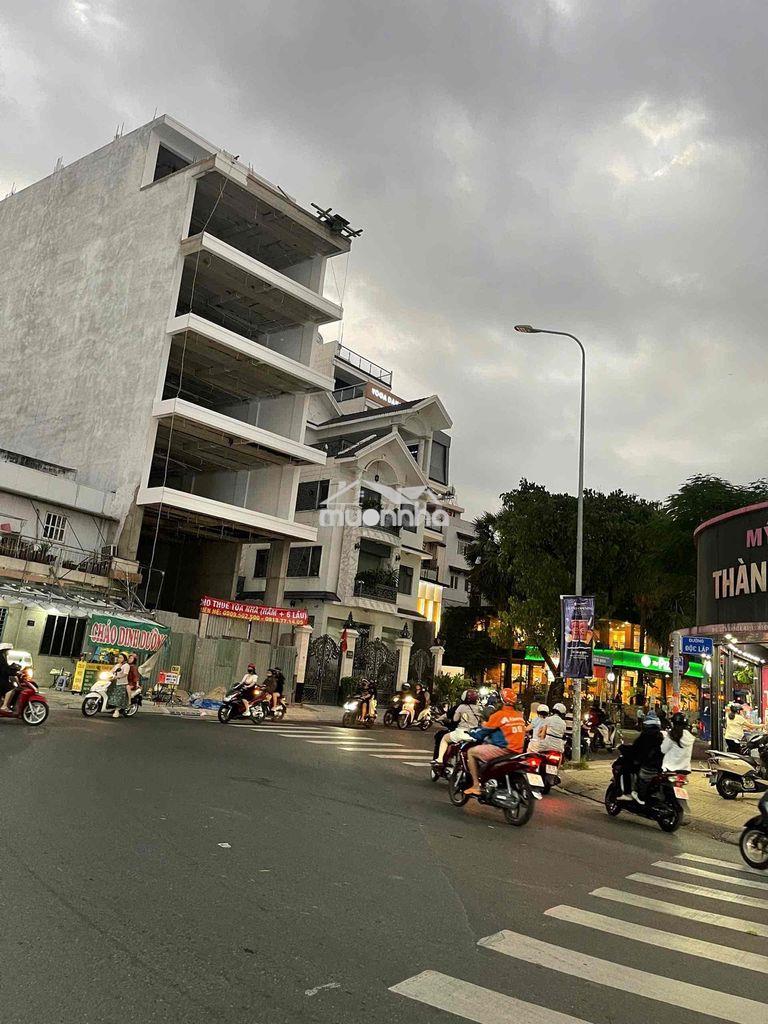 Toà nhà 460a tân sơn nhì - 2