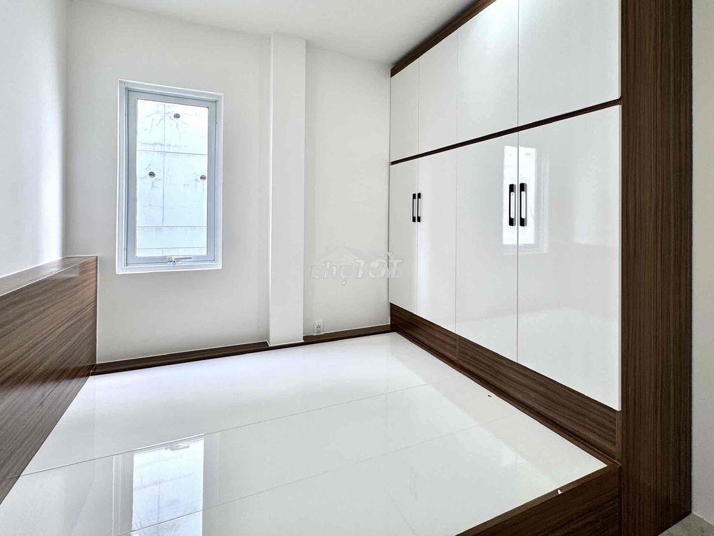 Khai trương căn hộ 2 phòng ngủ full nội thất cách mạng tháng 8 quận 3 - 2