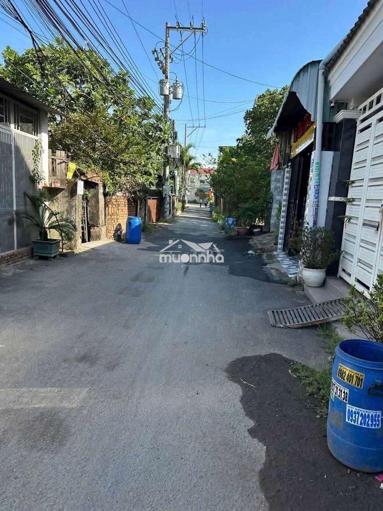 Nhà cấp 4 đường tân an giá 5 triệu - 3