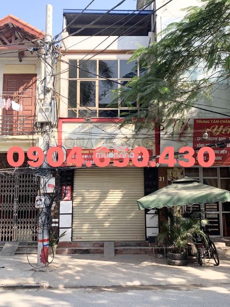 Cho thuê nhà 2 tầng mặt đường số 31 máy tơ, ngô quyền, hải phòng - 2