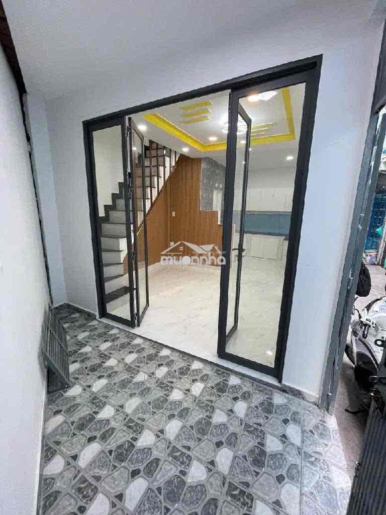 Lê quang định-gần chợ bà chiểu, 2 tầng, 2 pn, hơn 50m2 dtsd, 3.6 bl - 2