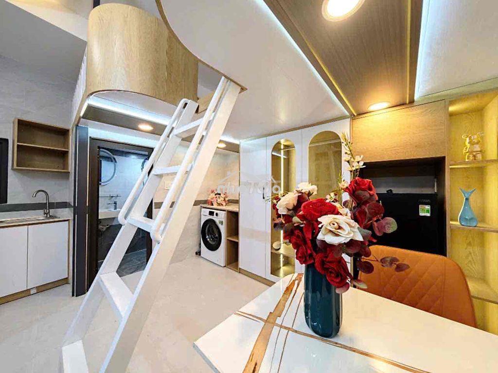Duplex sạch sang ngay đại học iuh - 4