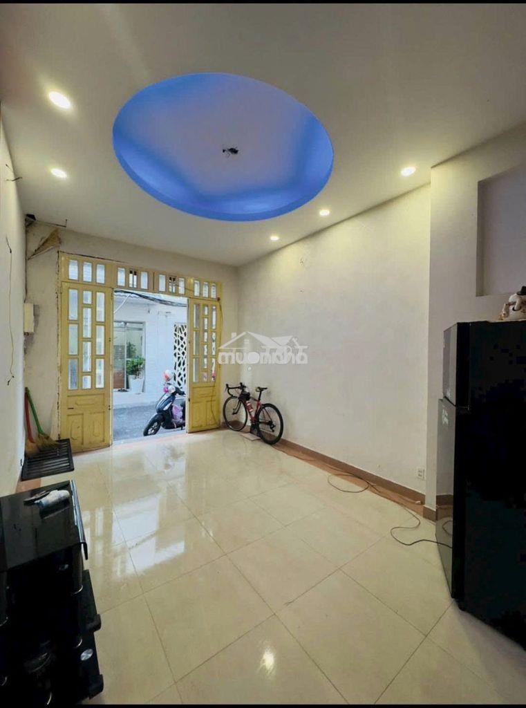 Cho thuê nhà full nội thất – hẻm 7m lũy bán bích, tân phú - 2