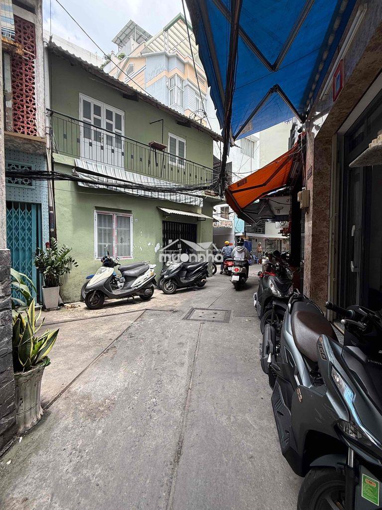 🏡 Nhà đẹp trung tâm quận 1 – trần hưng đạo – 3 tầng btct – vào ở ngay