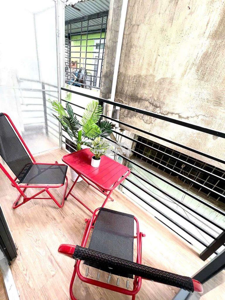 Full nội thất - máy giặt riên
không chung chủ - giờ giấc tự do - 3