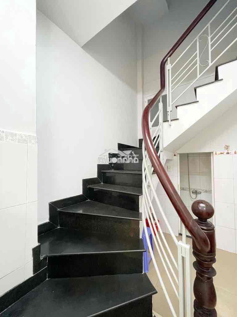 Nhà 3 phòng ngủ 3x7 trần tuấn khải, đủ đồ - 4