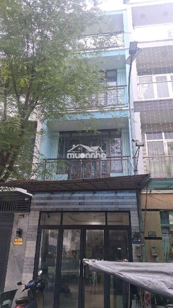 Chính chủ bán nhà đht 02 - đông hưng thuận q12 - hẻm 5m - 3