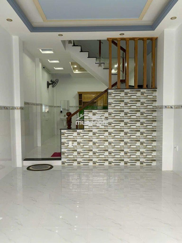 Cho thuê nhà 4 pn quang trung p11 - gò vấp - ngay chợ hạnh thông tây - 2