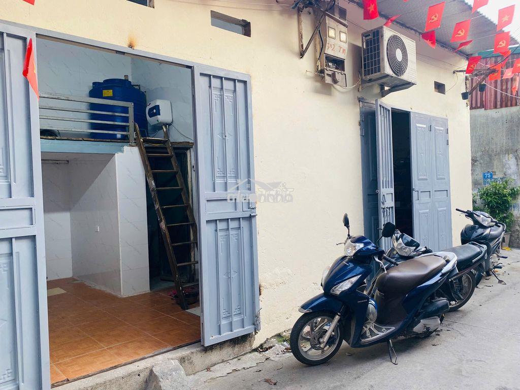 Cho thuê phòng trọ không khép kín, giá chỉ 600k/tháng tại cầu diễn - 2