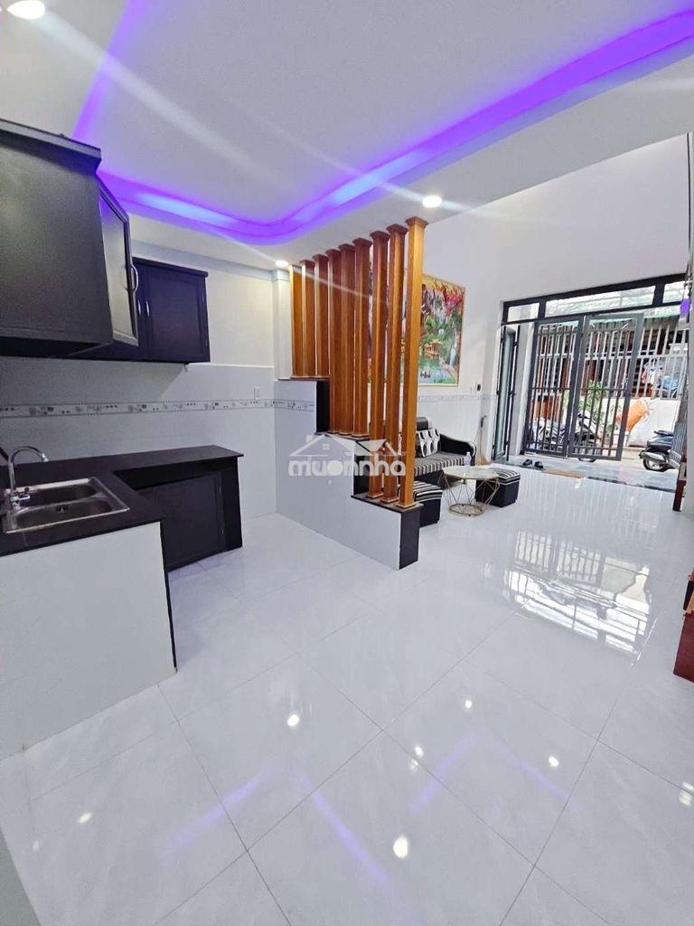 🏡 Giá hời nhà sổ chung cấp 4 gác đúc gần ngã tư bình chuẩn giá 1 080tr - 3