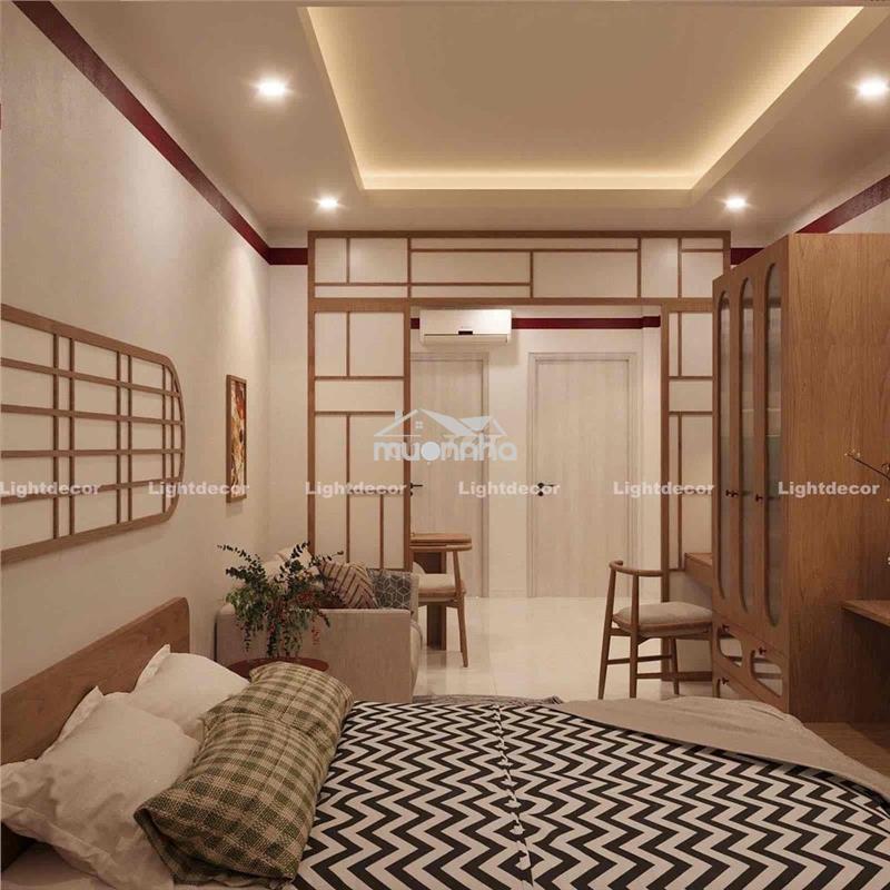 1pn riêng cao cấp full ánh sáng cực đẹp ngay mặt tiền phan đăng lưu