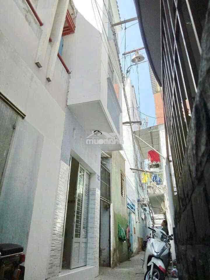 Nhà nguyên căn 3pn đường ung văn khiêm quận bt cho thuê - 3