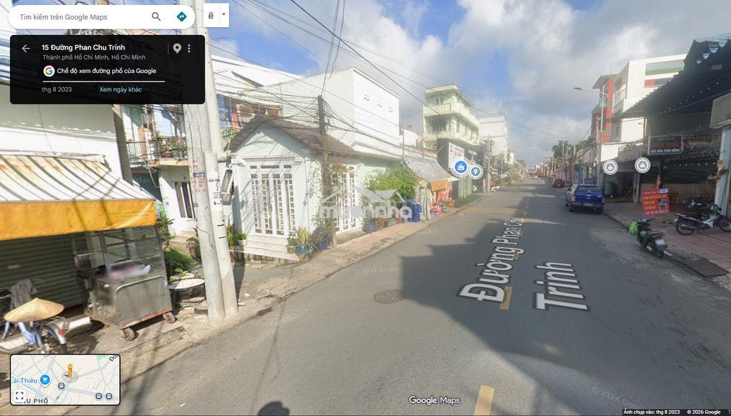 Chính chủ: bán nhà 1 trệt 1 lầu đường lái thiêu 73, dt 75m2 - 4