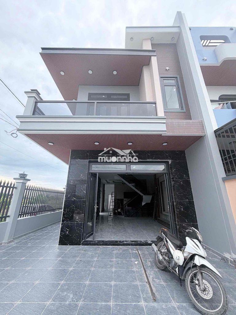 Căn góc 2mt ..cách dt 826 đinh đuc thiện vô 100m..ngay kcn cầu tràm - 2