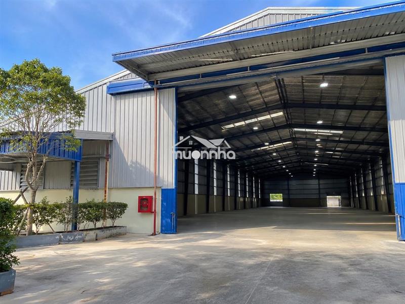Cho thuê nhà kho 760m² tại cẩm lệ – sẵn điện 3 pha – giá chỉ 37 triệu