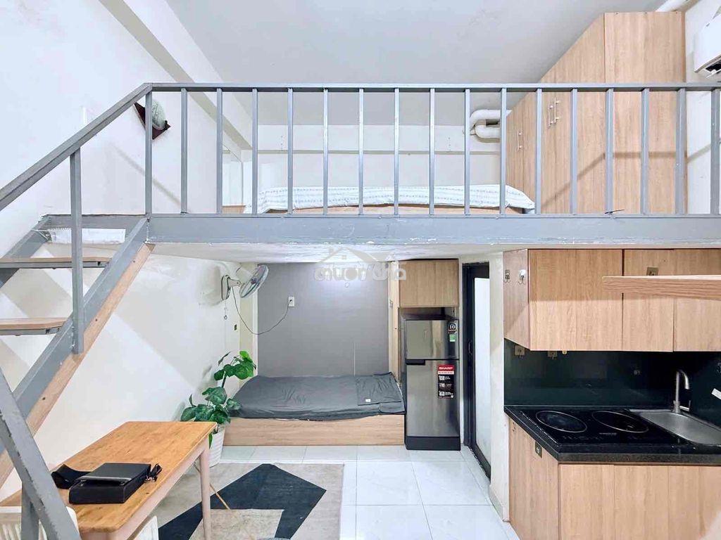 Duplex lê văn phan tân bình | full nt, gác cao, giá tốt - 4