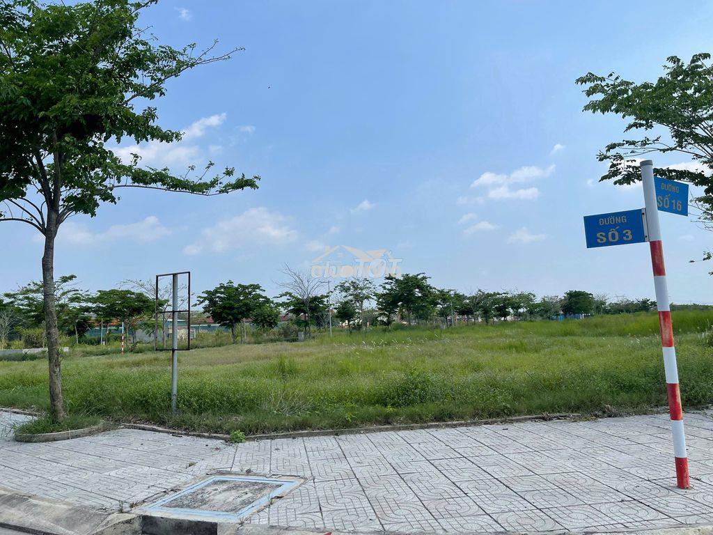 Bán đất nền thổ cư 100% dự án ora park đức hòa, sổ hồng riêng, vốn 20% - 4