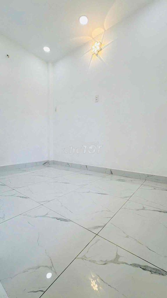 Cho thuê nhà mới hẻm 183/ tân hoà đông-p14-quận 6 - 4