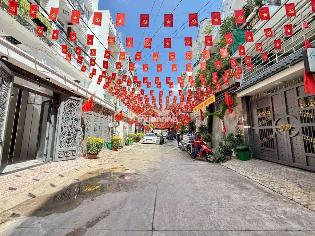 Nhỉnh 6 tỷ xíu nhà phố 3 tầng 1/ hẻm 9m khu vip trương thị hoa (tth07) - 3