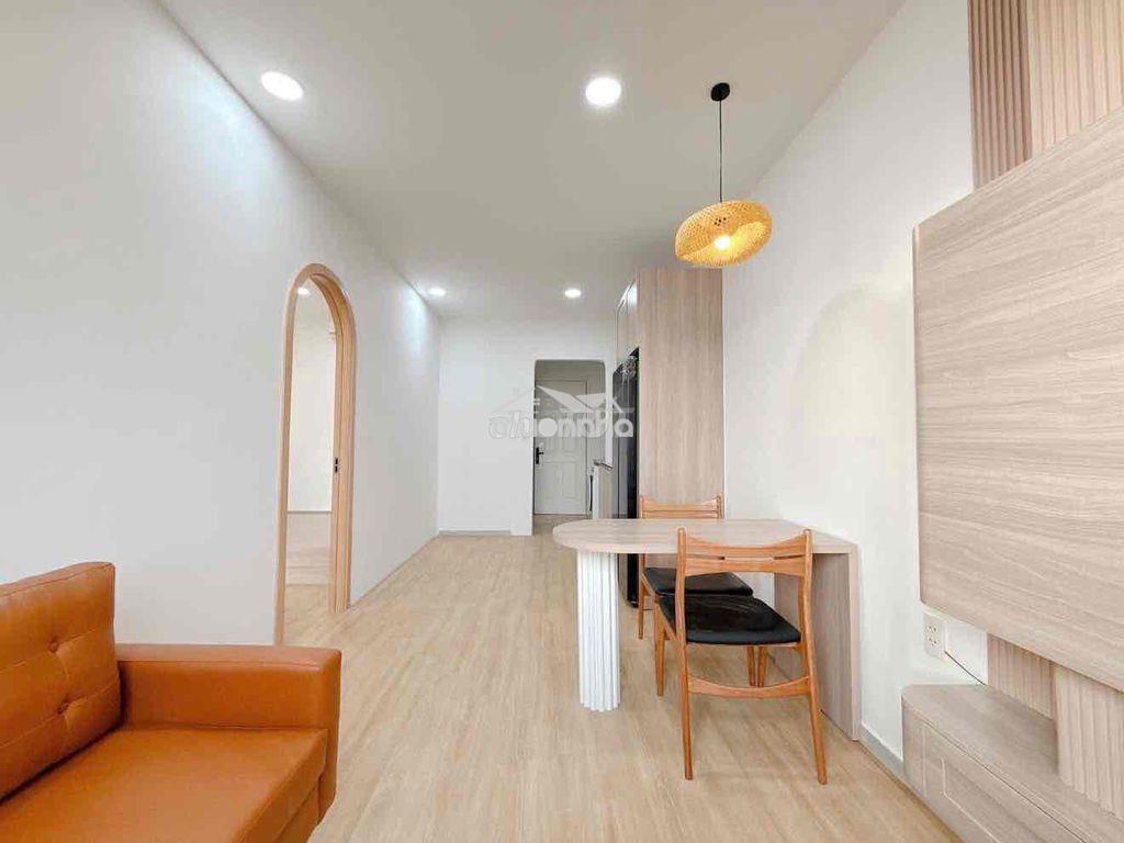 Căn hộ 1pn, 1pk ban công 45m2 chỉ 9tr gần lotte mart, phú mỹ hưng, tđt - 2